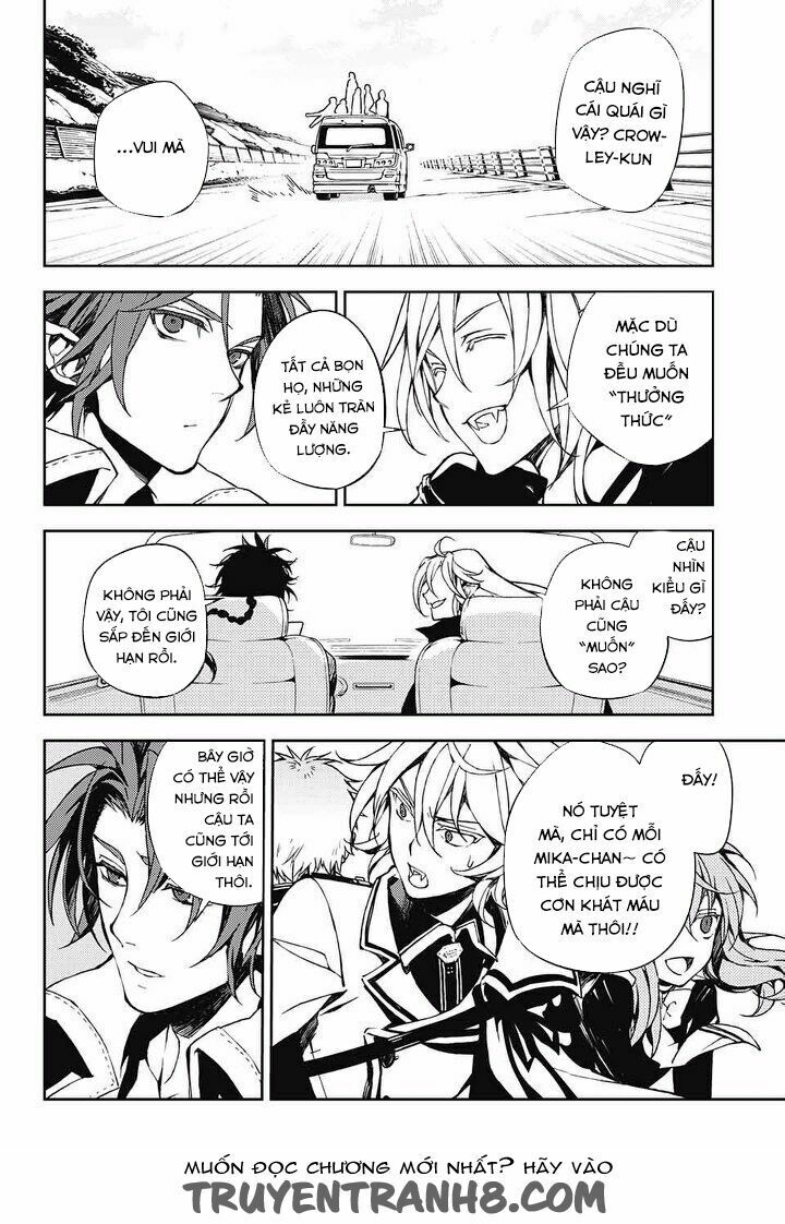 Owari No Seraph Chapter 69 - Trang 2