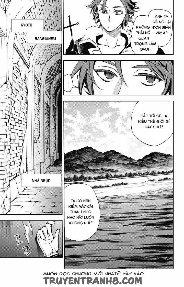 Owari No Seraph Chapter 69 - Trang 2