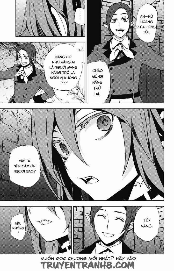 Owari No Seraph Chapter 69 - Trang 2