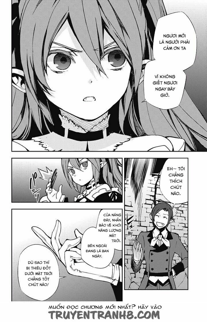 Owari No Seraph Chapter 69 - Trang 2