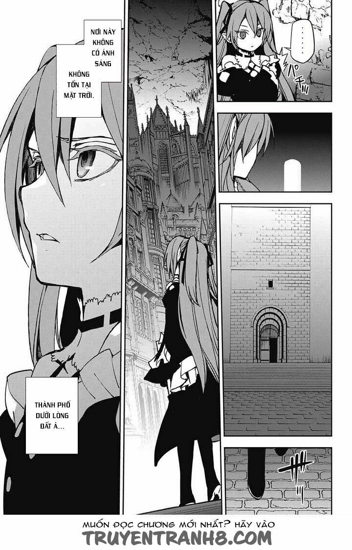 Owari No Seraph Chapter 69 - Trang 2