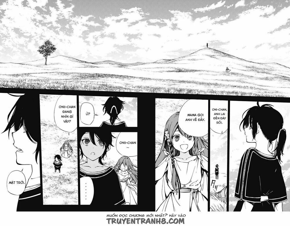 Owari No Seraph Chapter 69 - Trang 2