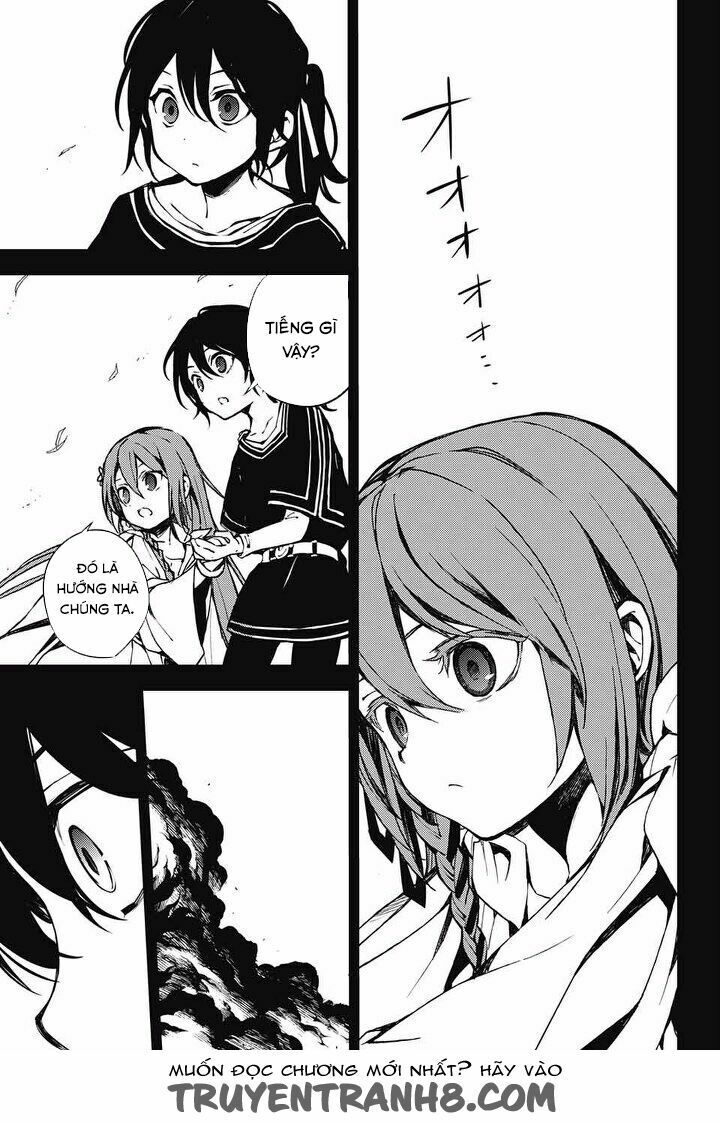 Owari No Seraph Chapter 69 - Trang 2