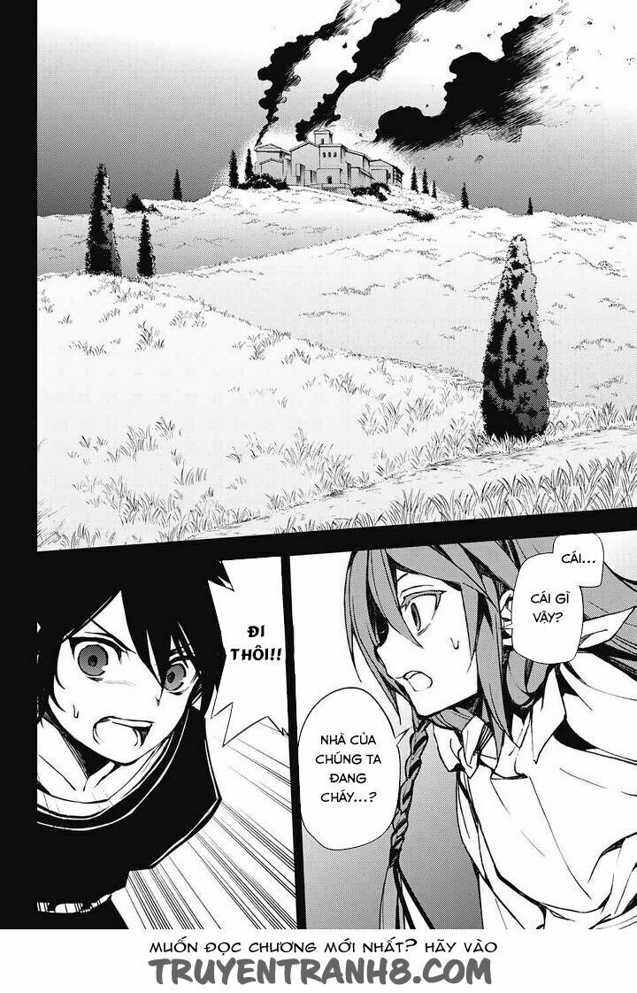 Owari No Seraph Chapter 69 - Trang 2