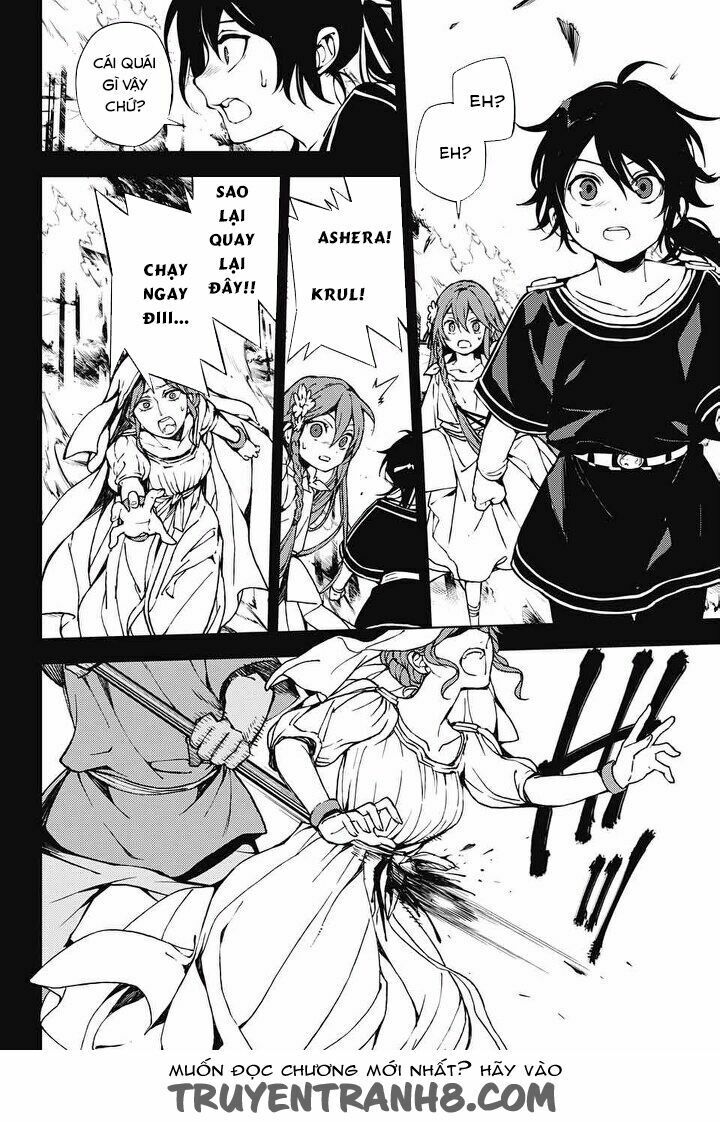 Owari No Seraph Chapter 69 - Trang 2