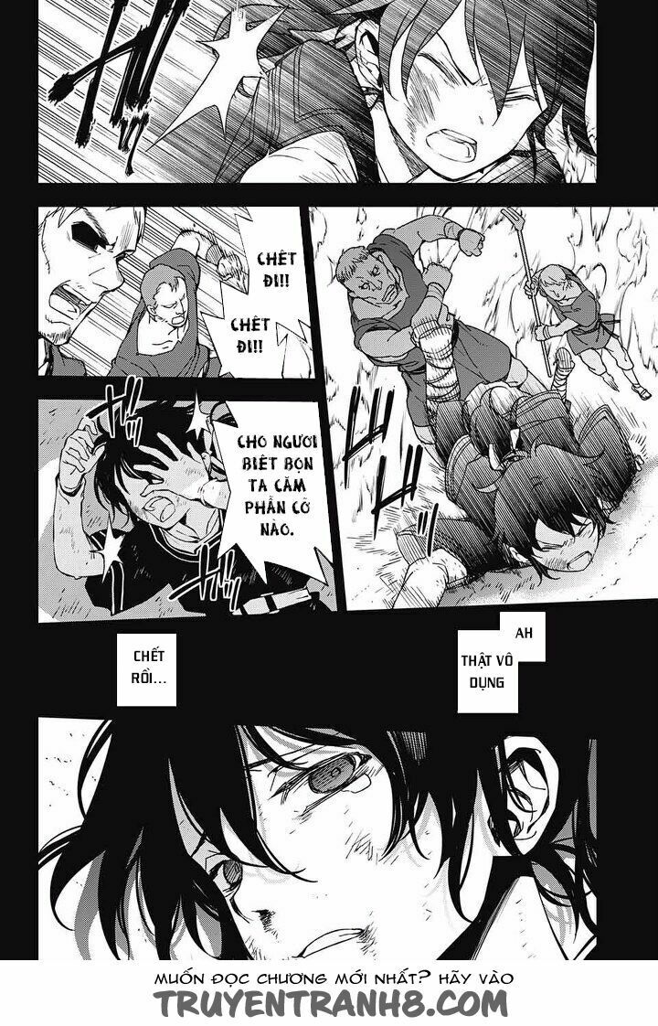 Owari No Seraph Chapter 69 - Trang 2