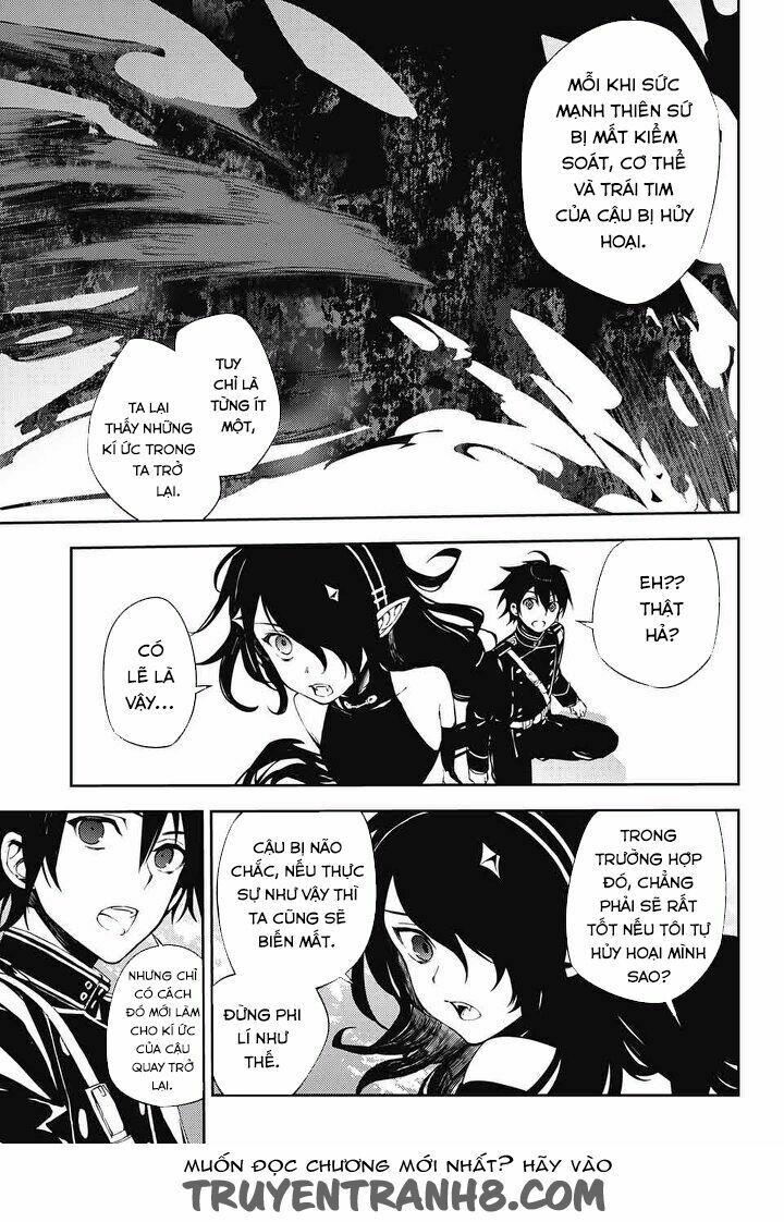 Owari No Seraph Chapter 69 - Trang 2