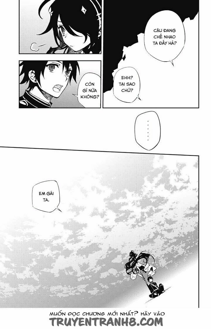 Owari No Seraph Chapter 69 - Trang 2