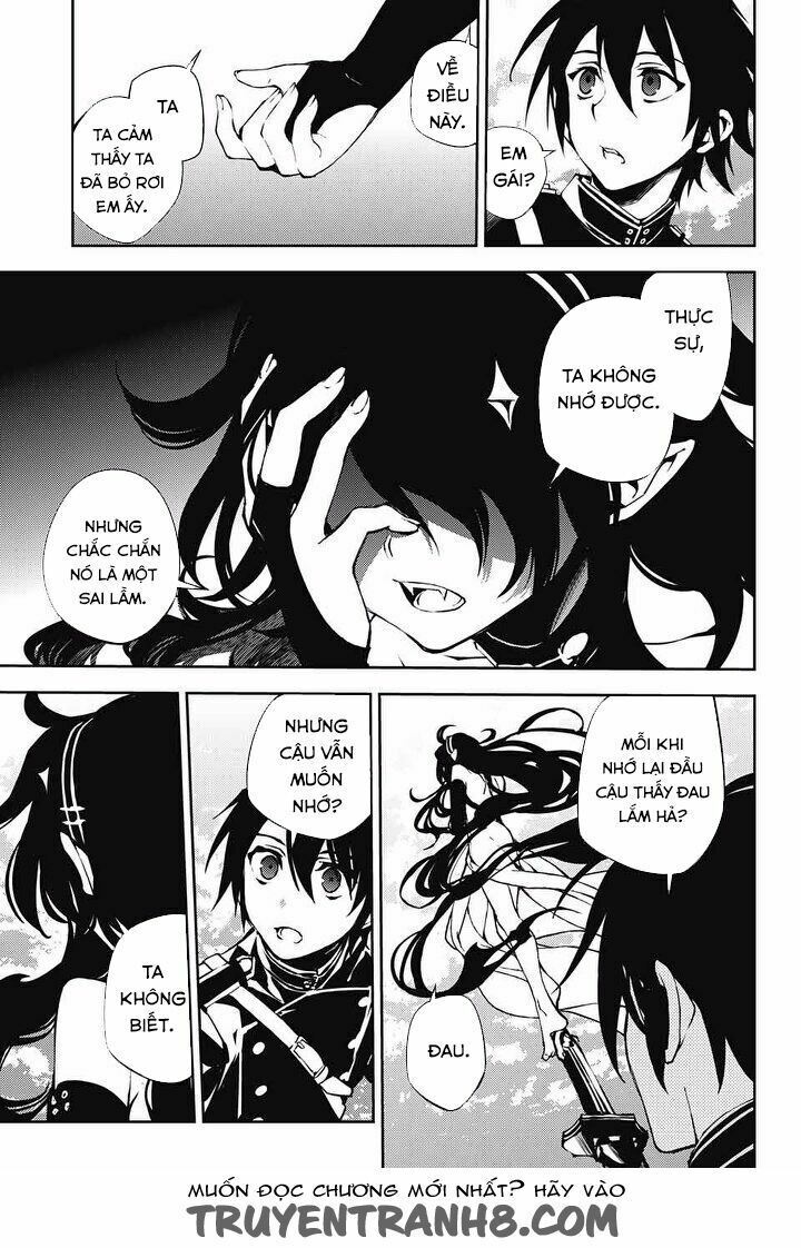 Owari No Seraph Chapter 69 - Trang 2