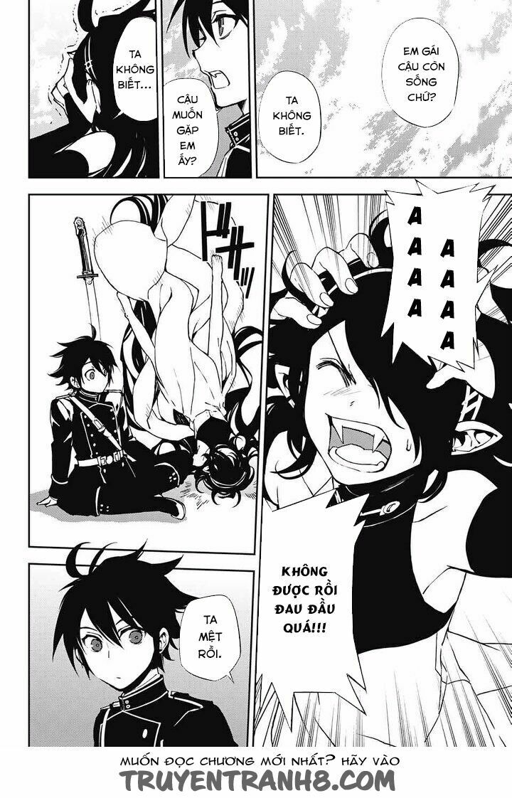 Owari No Seraph Chapter 69 - Trang 2