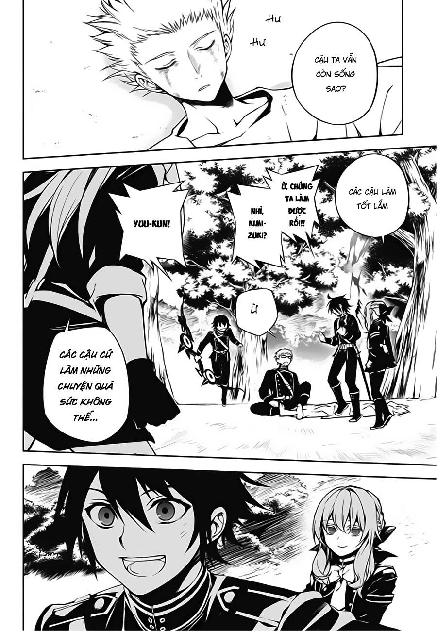 Owari No Seraph Chapter 68 - Trang 2