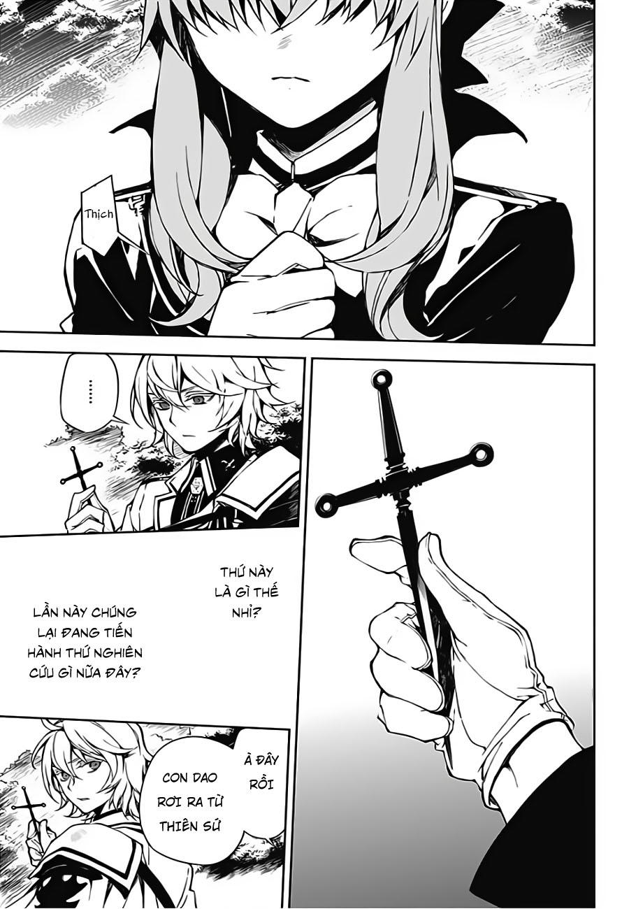 Owari No Seraph Chapter 68 - Trang 2