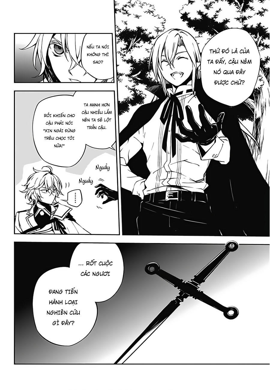 Owari No Seraph Chapter 68 - Trang 2