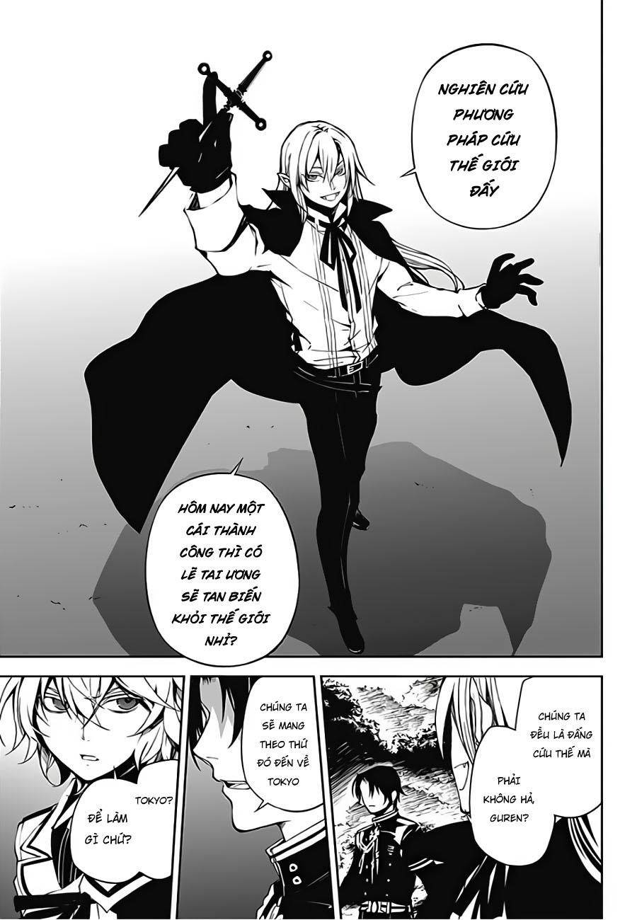 Owari No Seraph Chapter 68 - Trang 2