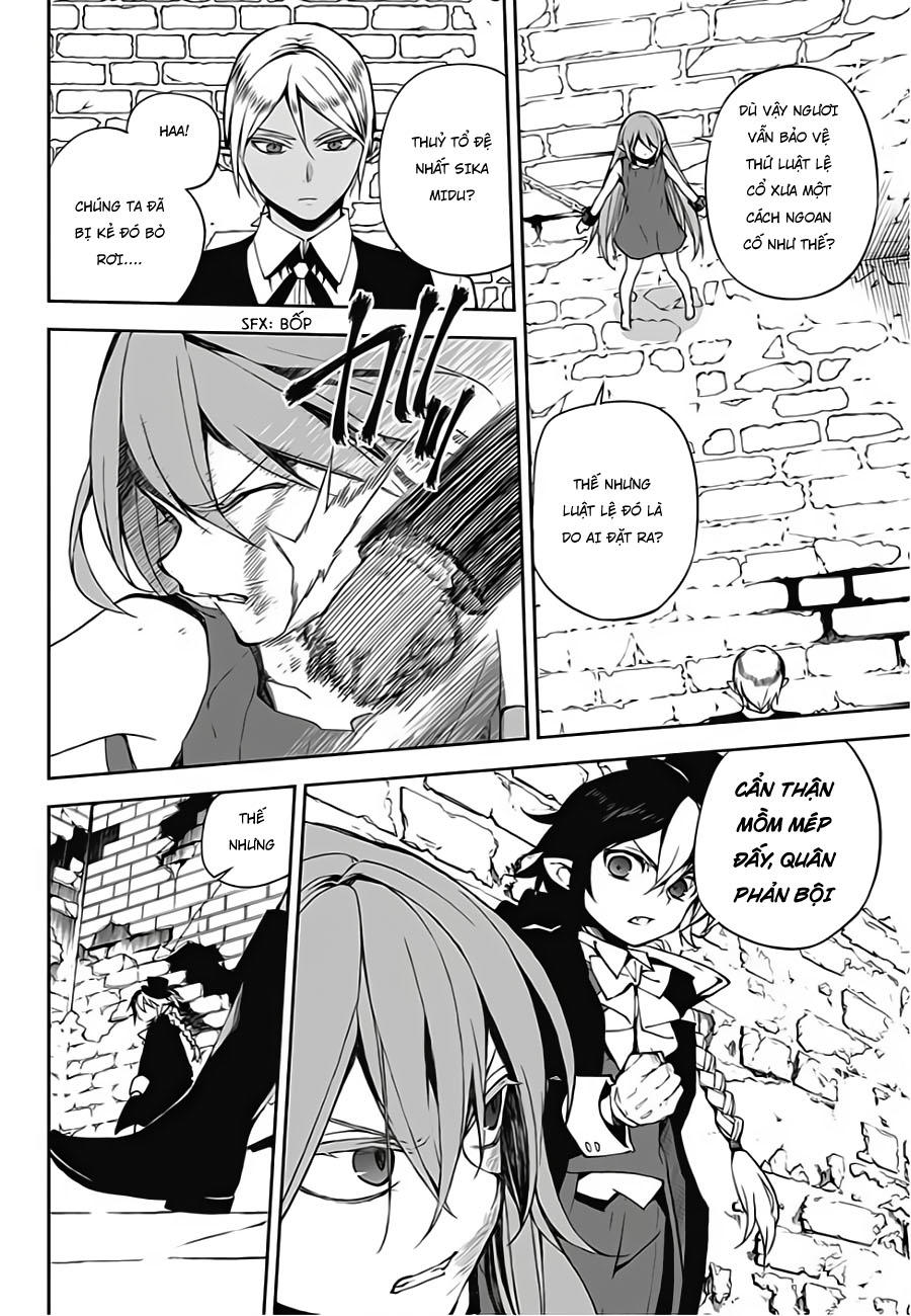 Owari No Seraph Chapter 68 - Trang 2