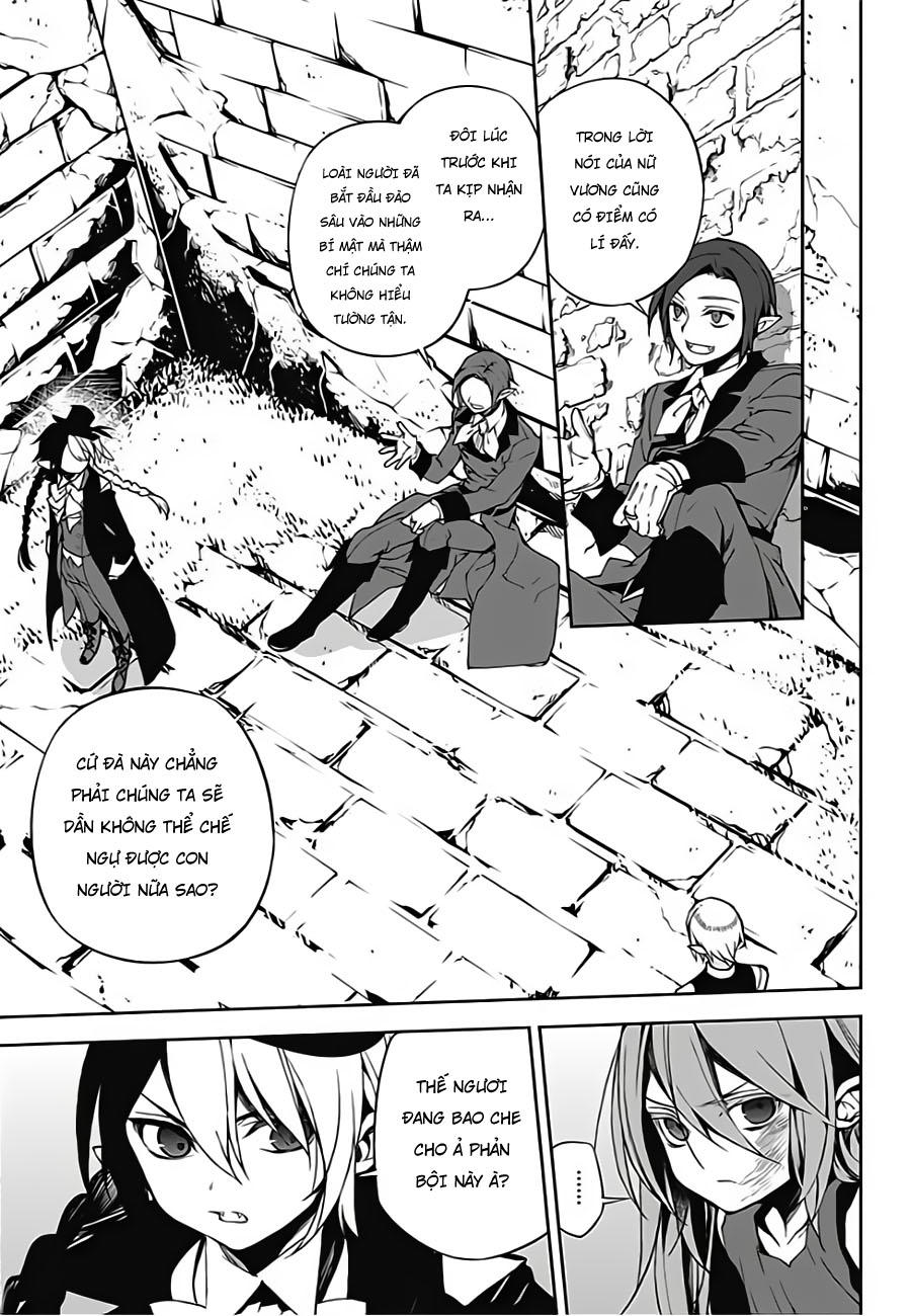 Owari No Seraph Chapter 68 - Trang 2