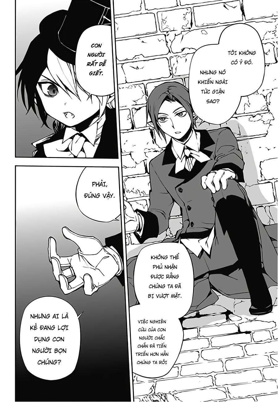 Owari No Seraph Chapter 68 - Trang 2