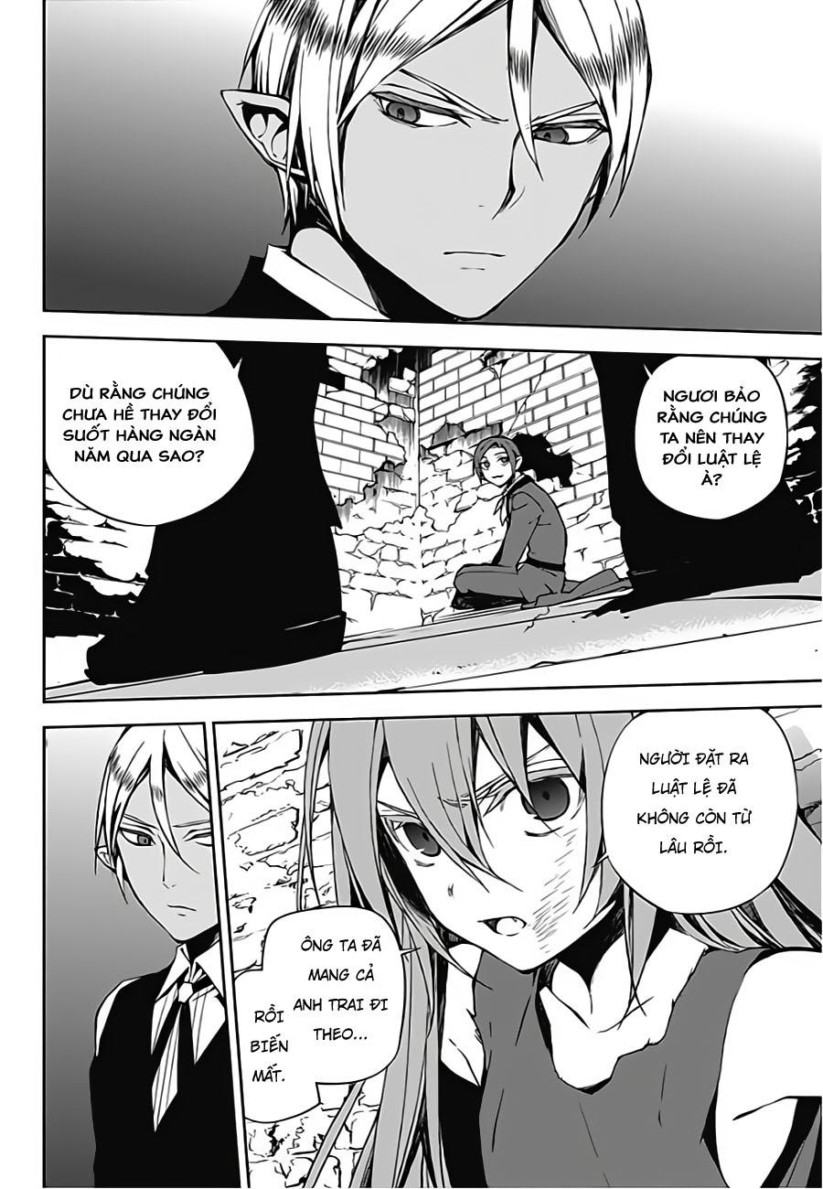 Owari No Seraph Chapter 68 - Trang 2