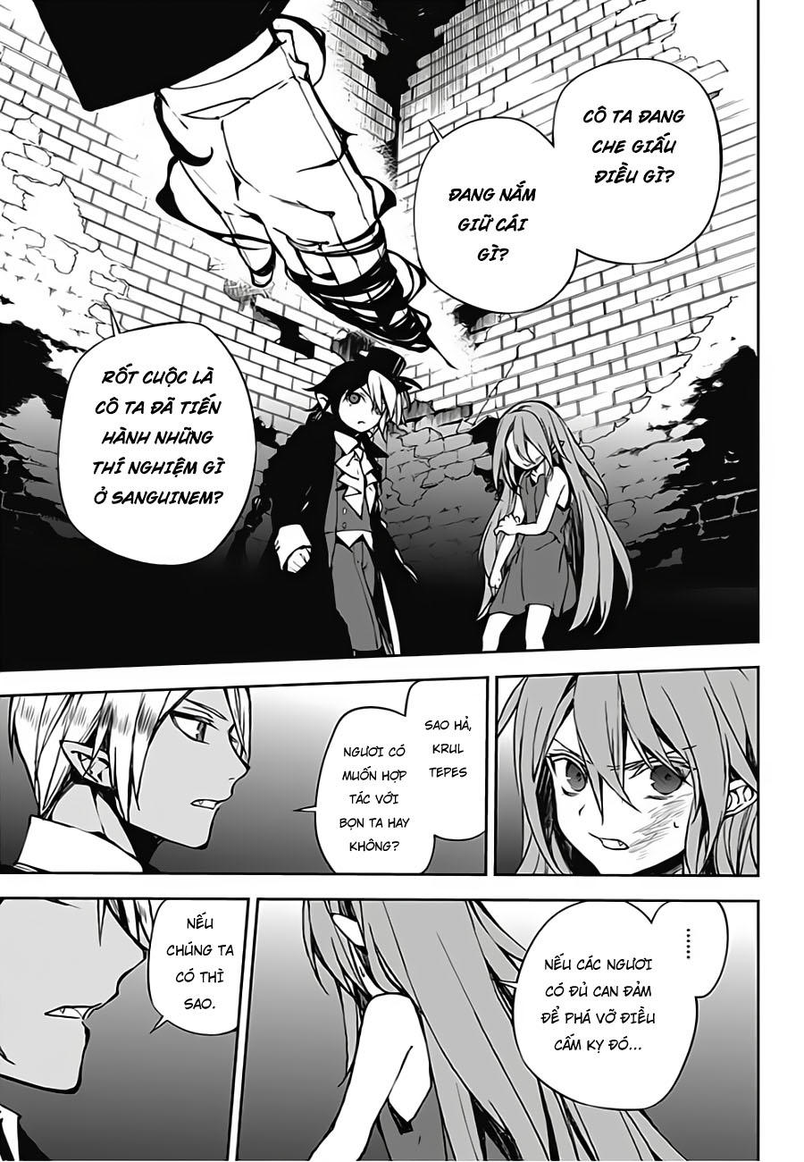 Owari No Seraph Chapter 68 - Trang 2