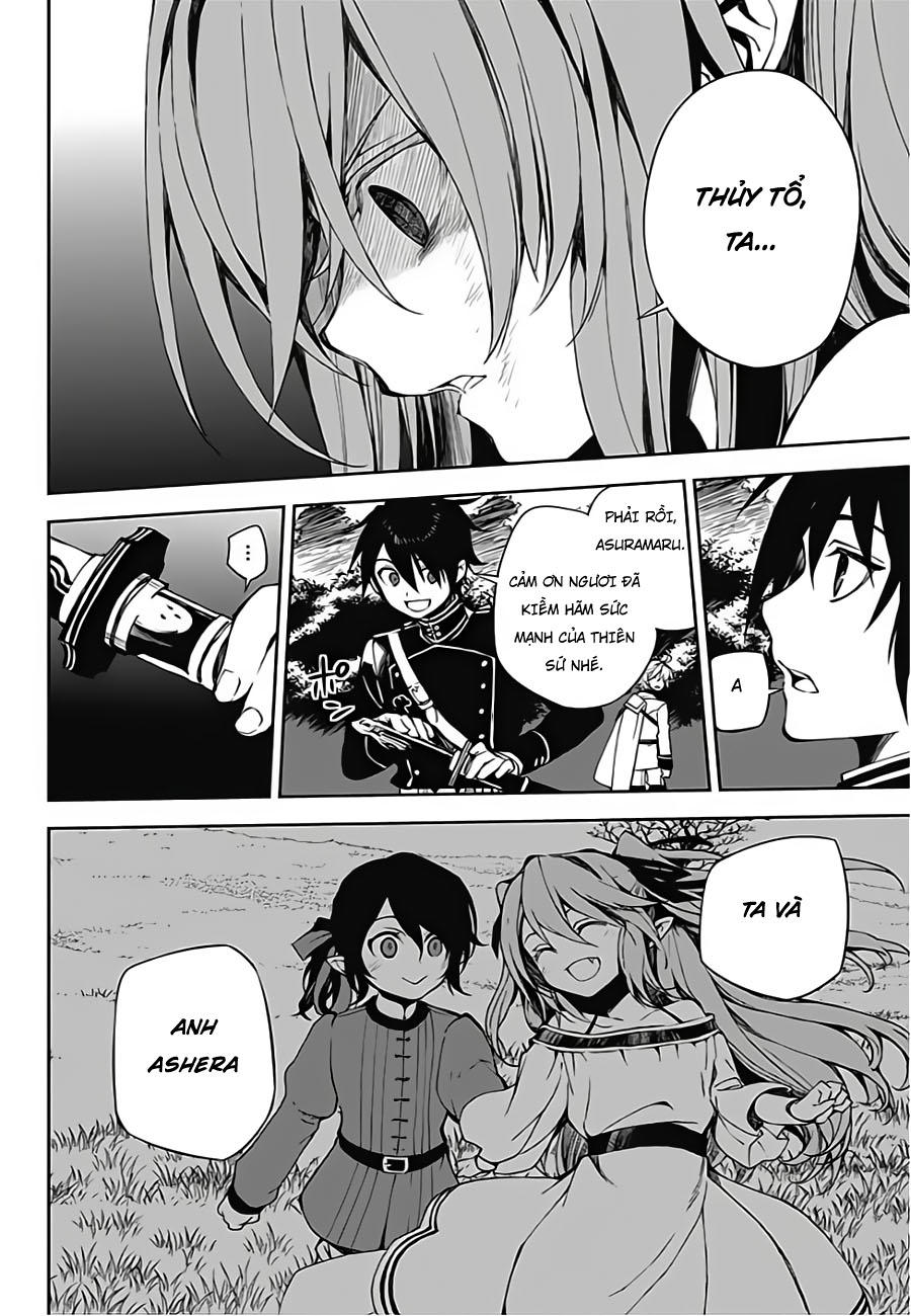 Owari No Seraph Chapter 68 - Trang 2