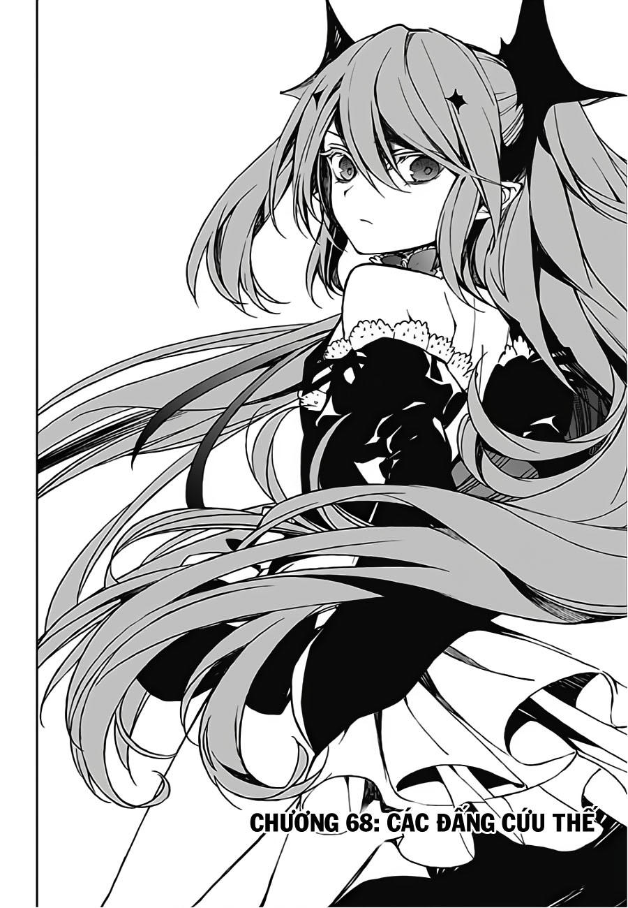 Owari No Seraph Chapter 68 - Trang 2