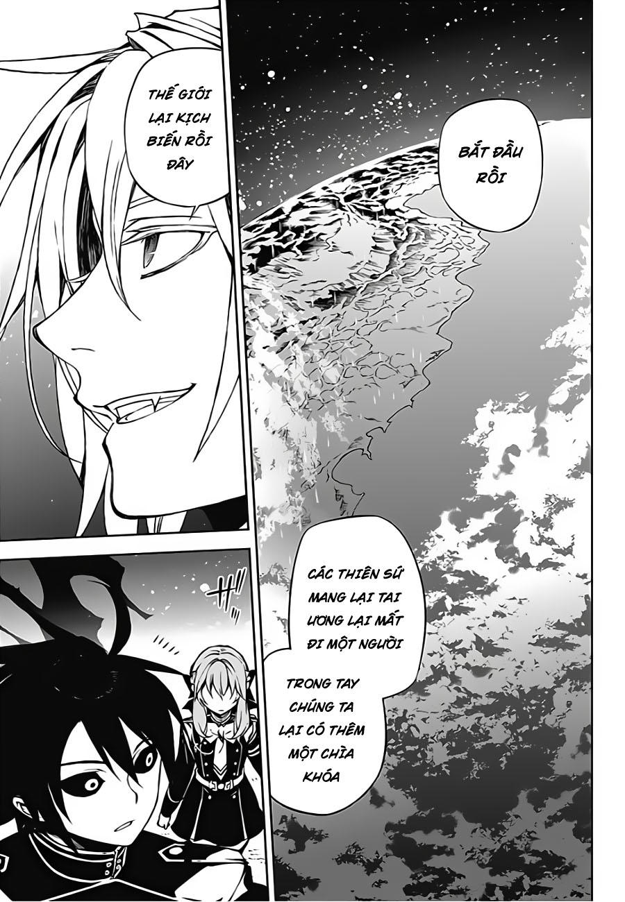 Owari No Seraph Chapter 68 - Trang 2