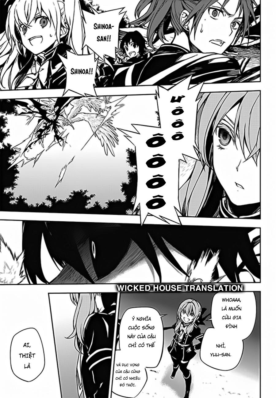 Owari No Seraph Chapter 67 - Trang 2