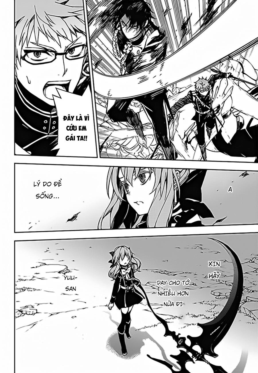 Owari No Seraph Chapter 67 - Trang 2