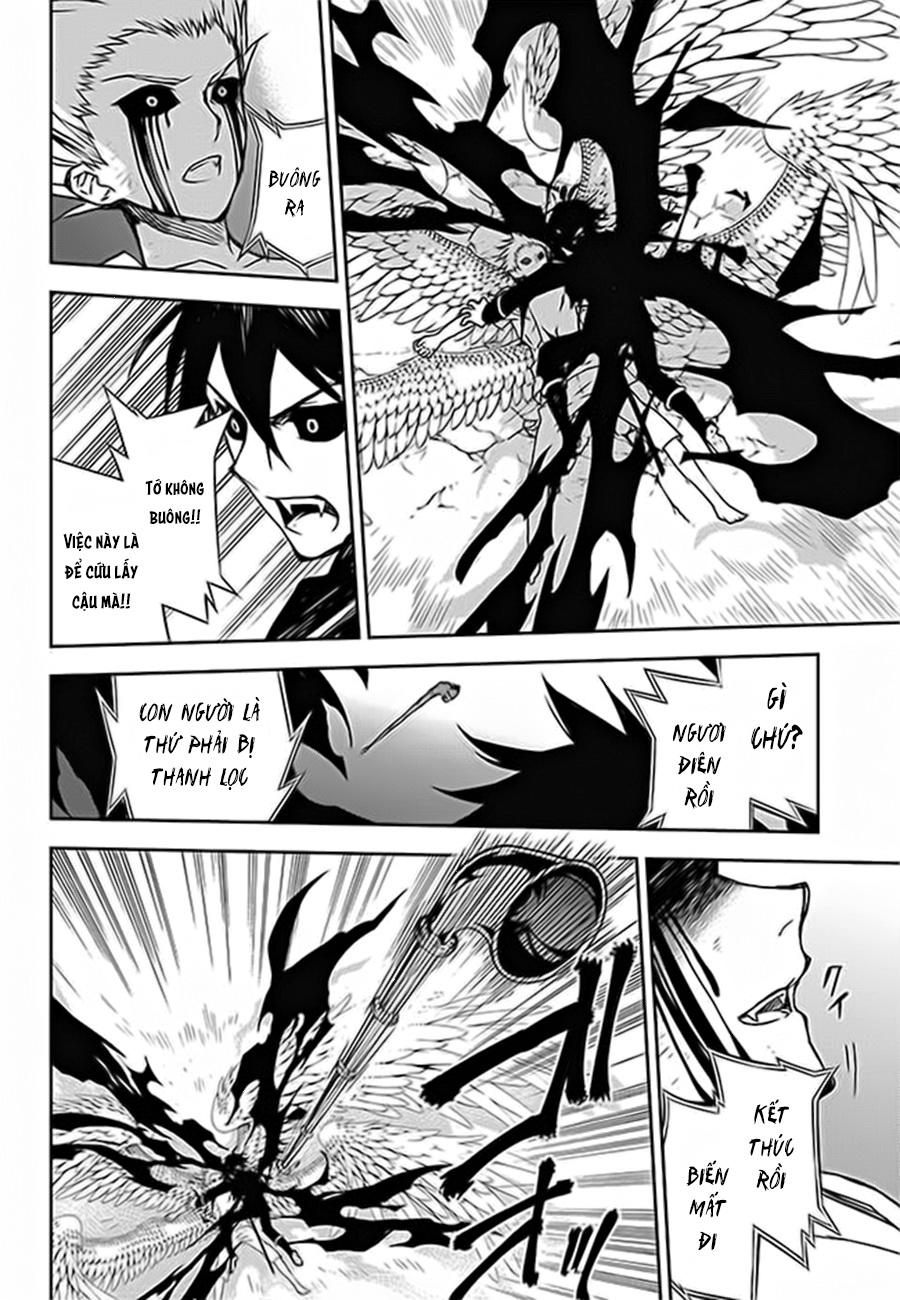 Owari No Seraph Chapter 67 - Trang 2