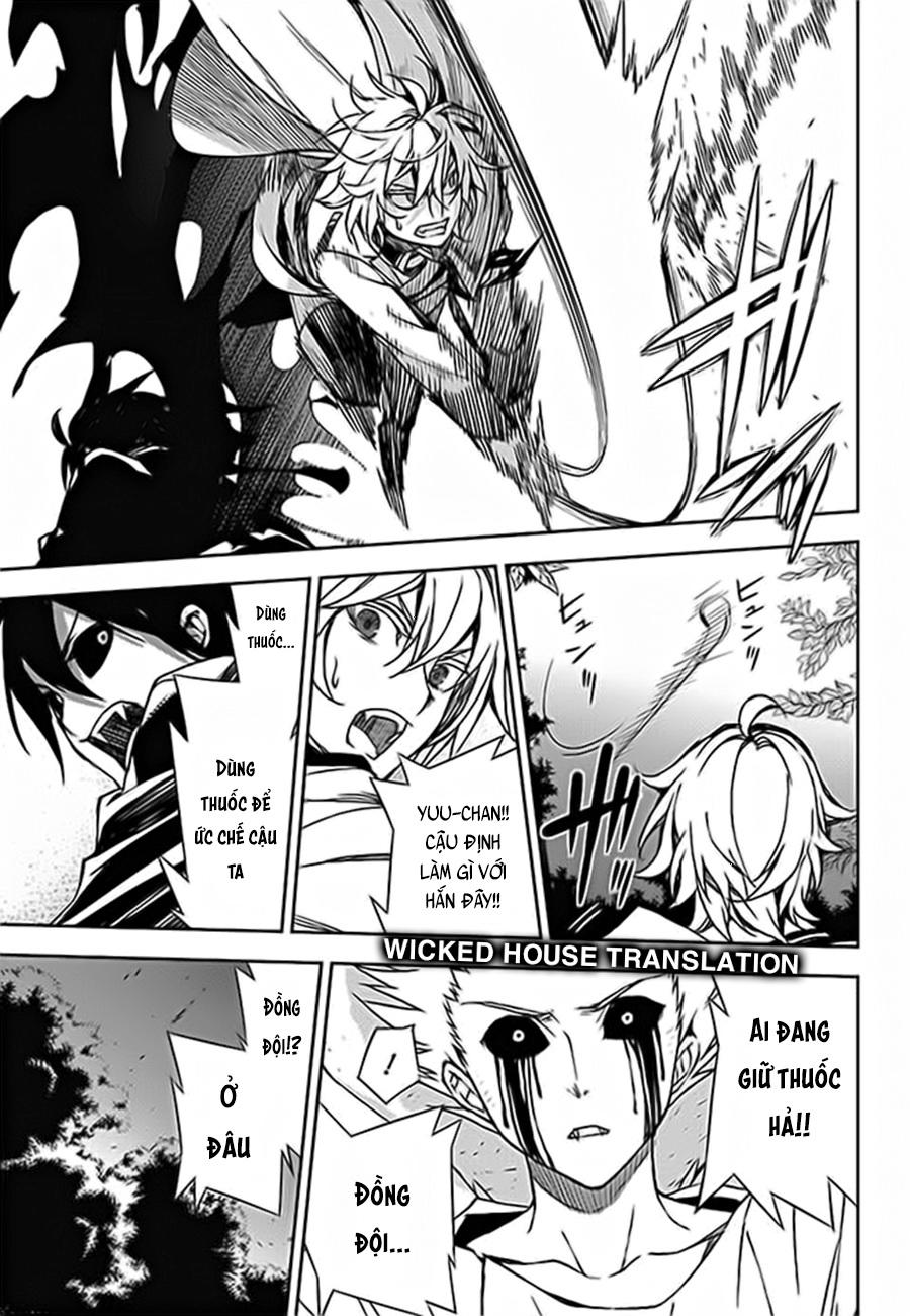 Owari No Seraph Chapter 67 - Trang 2