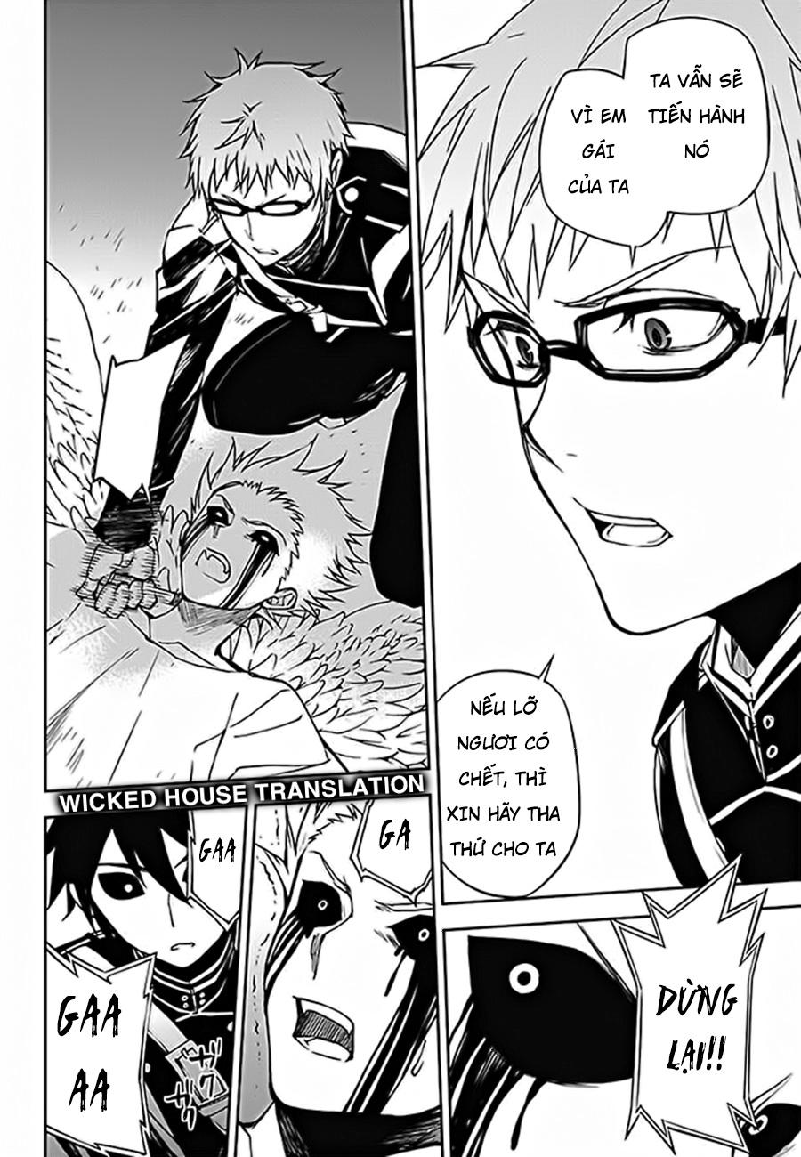 Owari No Seraph Chapter 67 - Trang 2