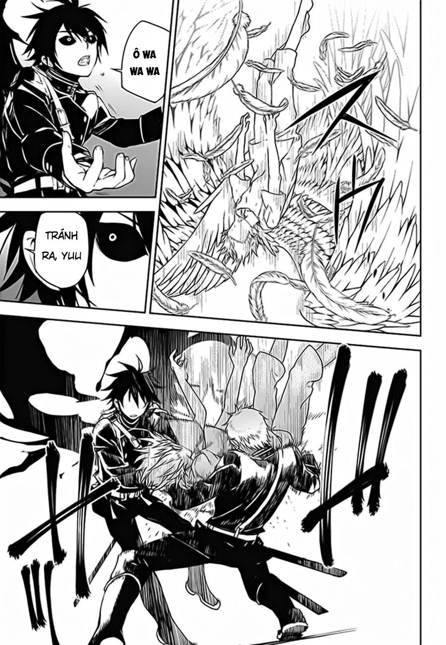 Owari No Seraph Chapter 67 - Trang 2