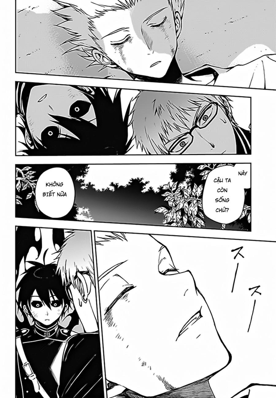 Owari No Seraph Chapter 67 - Trang 2