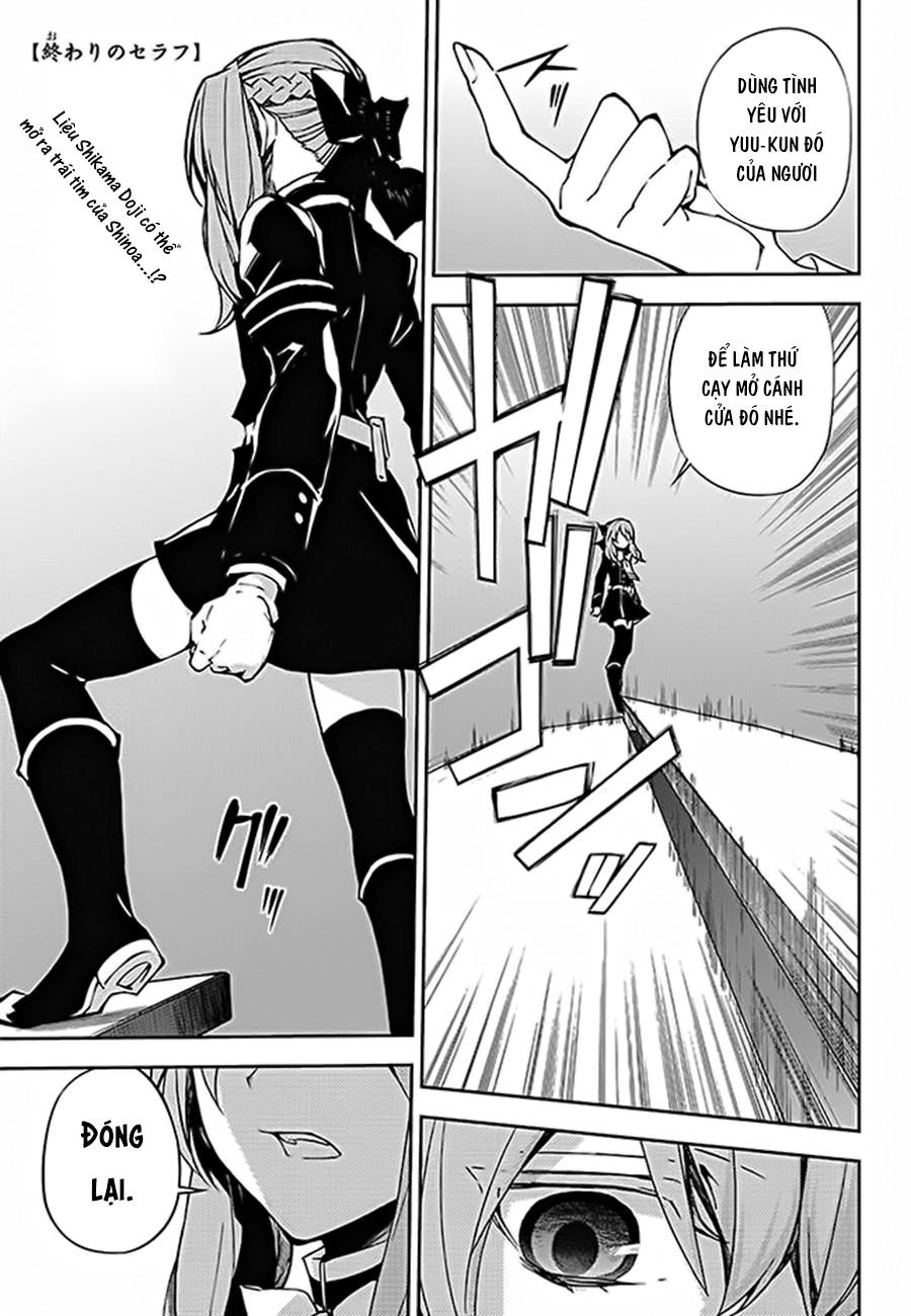 Owari No Seraph Chapter 67 - Trang 2