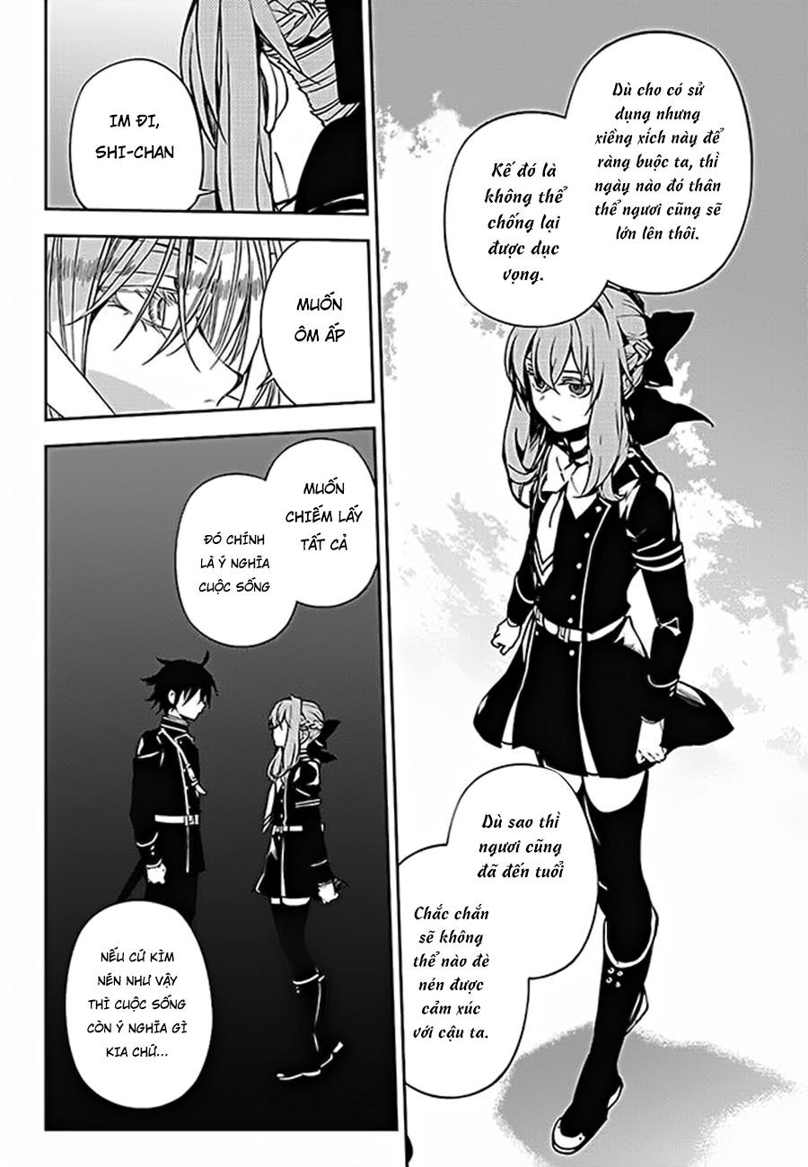 Owari No Seraph Chapter 67 - Trang 2