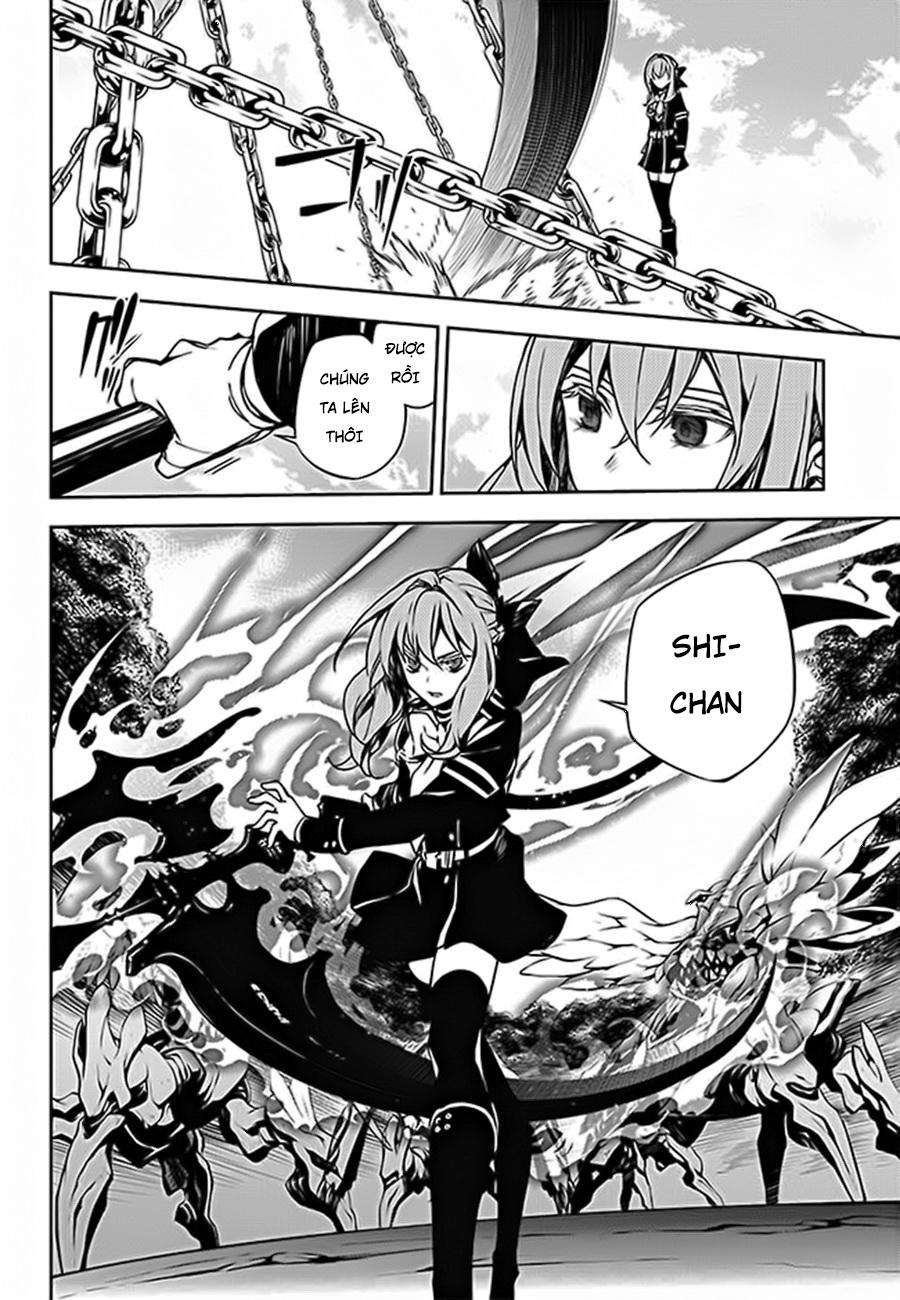 Owari No Seraph Chapter 67 - Trang 2