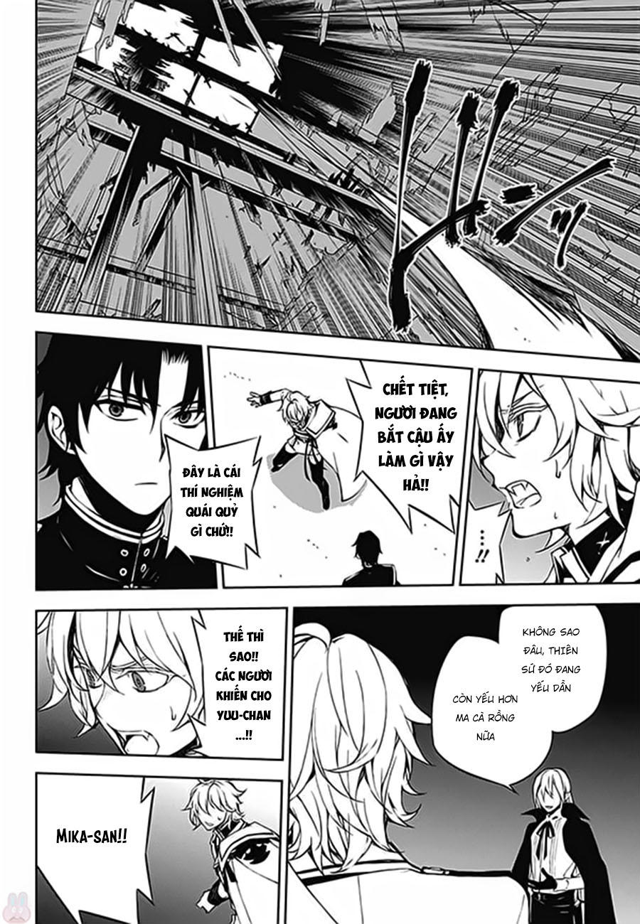 Owari No Seraph Chapter 65 - Trang 2