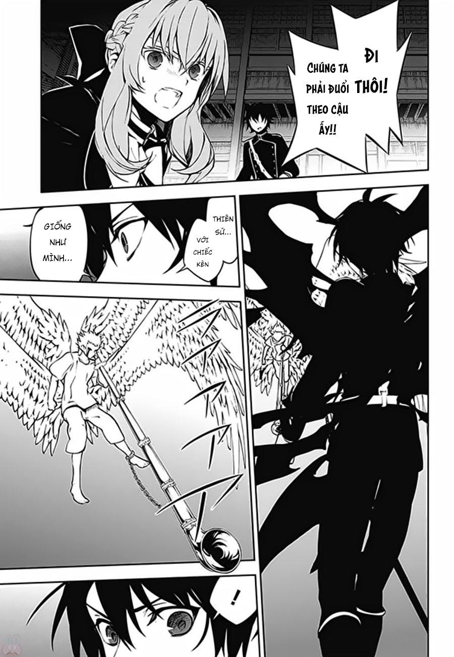 Owari No Seraph Chapter 65 - Trang 2