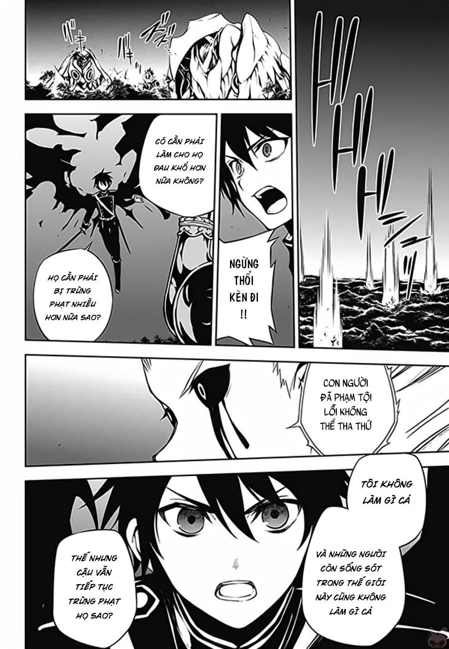 Owari No Seraph Chapter 65 - Trang 2