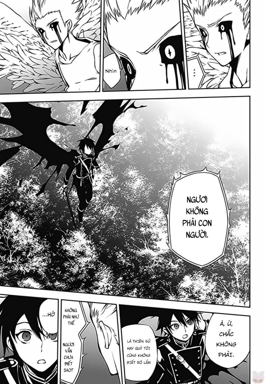 Owari No Seraph Chapter 65 - Trang 2