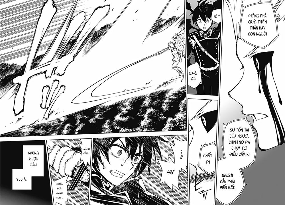 Owari No Seraph Chapter 65 - Trang 2