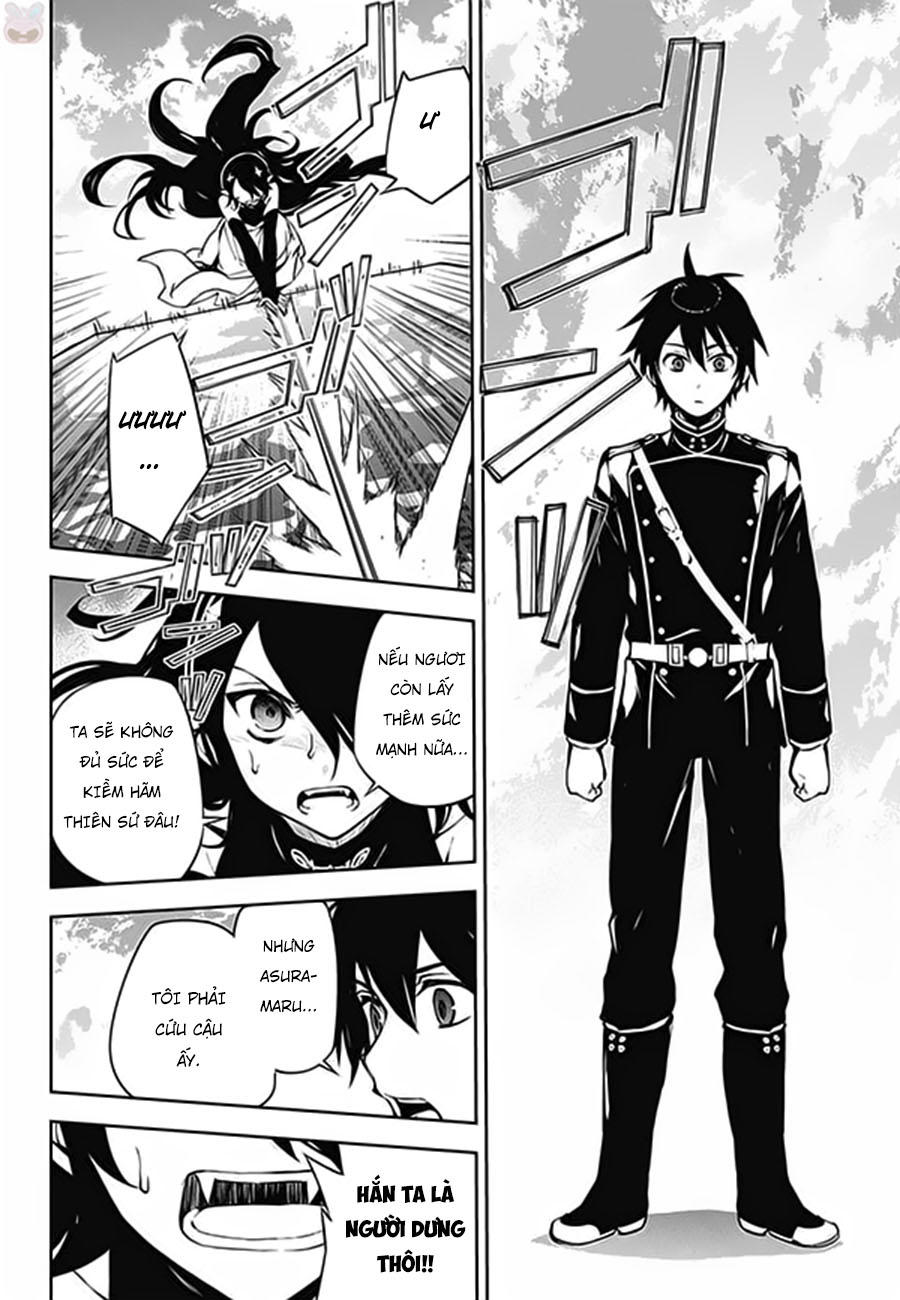 Owari No Seraph Chapter 65 - Trang 2