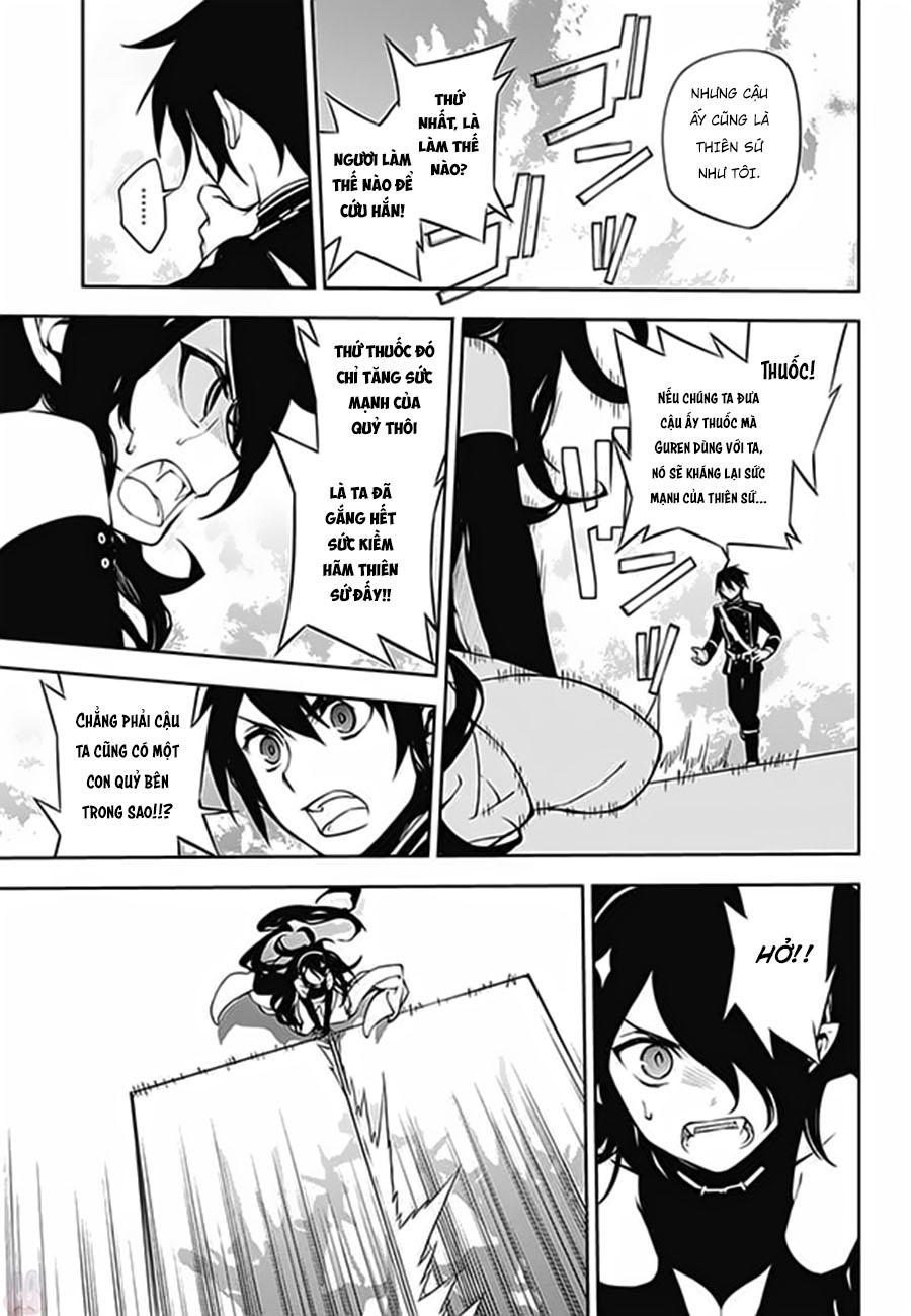 Owari No Seraph Chapter 65 - Trang 2