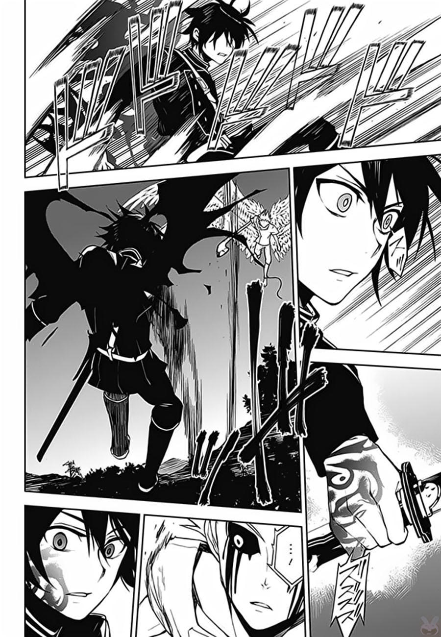 Owari No Seraph Chapter 65 - Trang 2