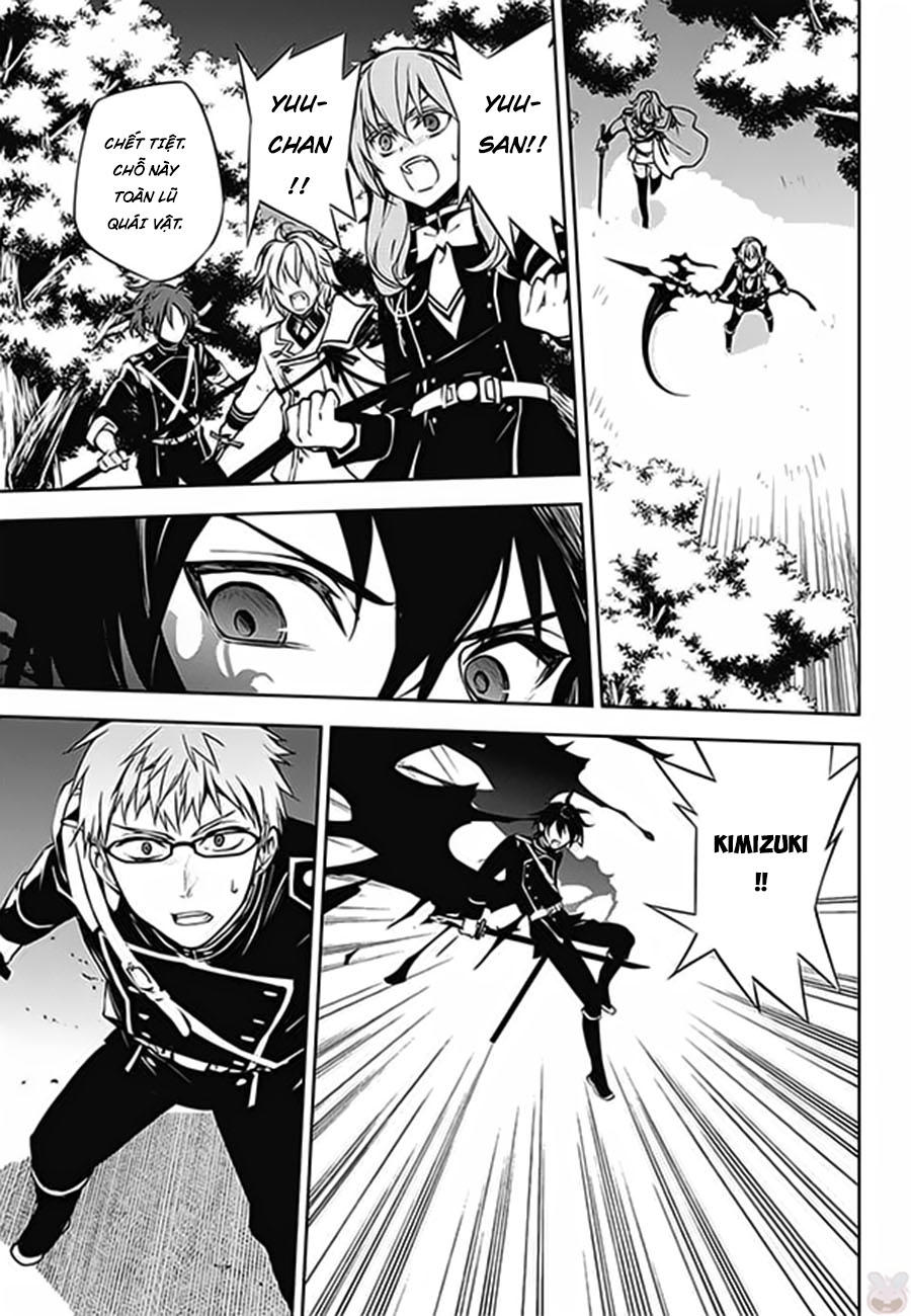 Owari No Seraph Chapter 65 - Trang 2