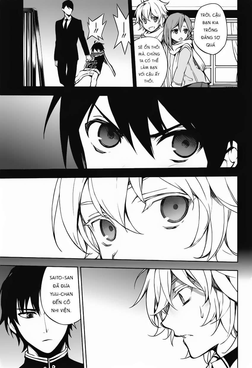 Owari No Seraph Chapter 64 - Trang 2