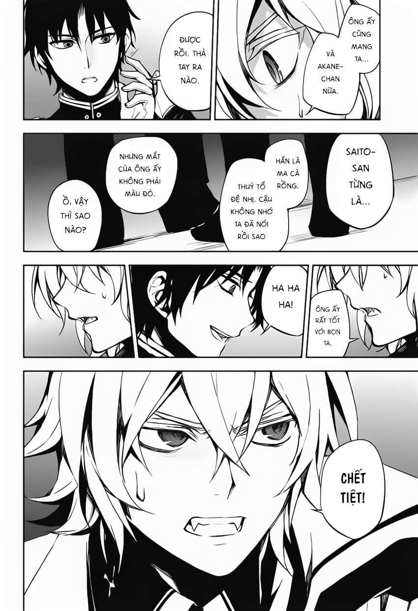 Owari No Seraph Chapter 64 - Trang 2