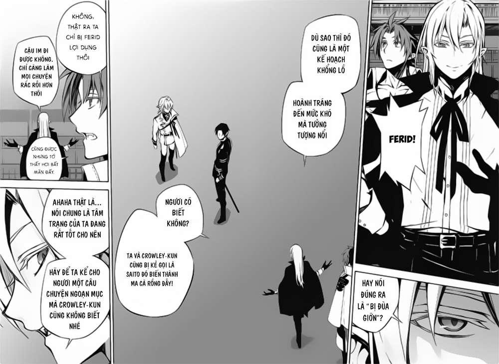 Owari No Seraph Chapter 64 - Trang 2