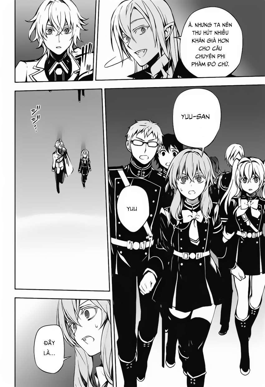 Owari No Seraph Chapter 64 - Trang 2