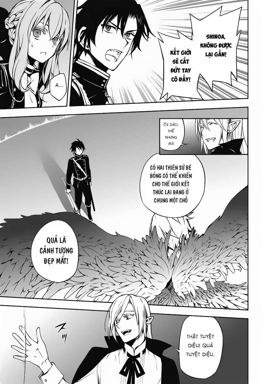 Owari No Seraph Chapter 64 - Trang 2